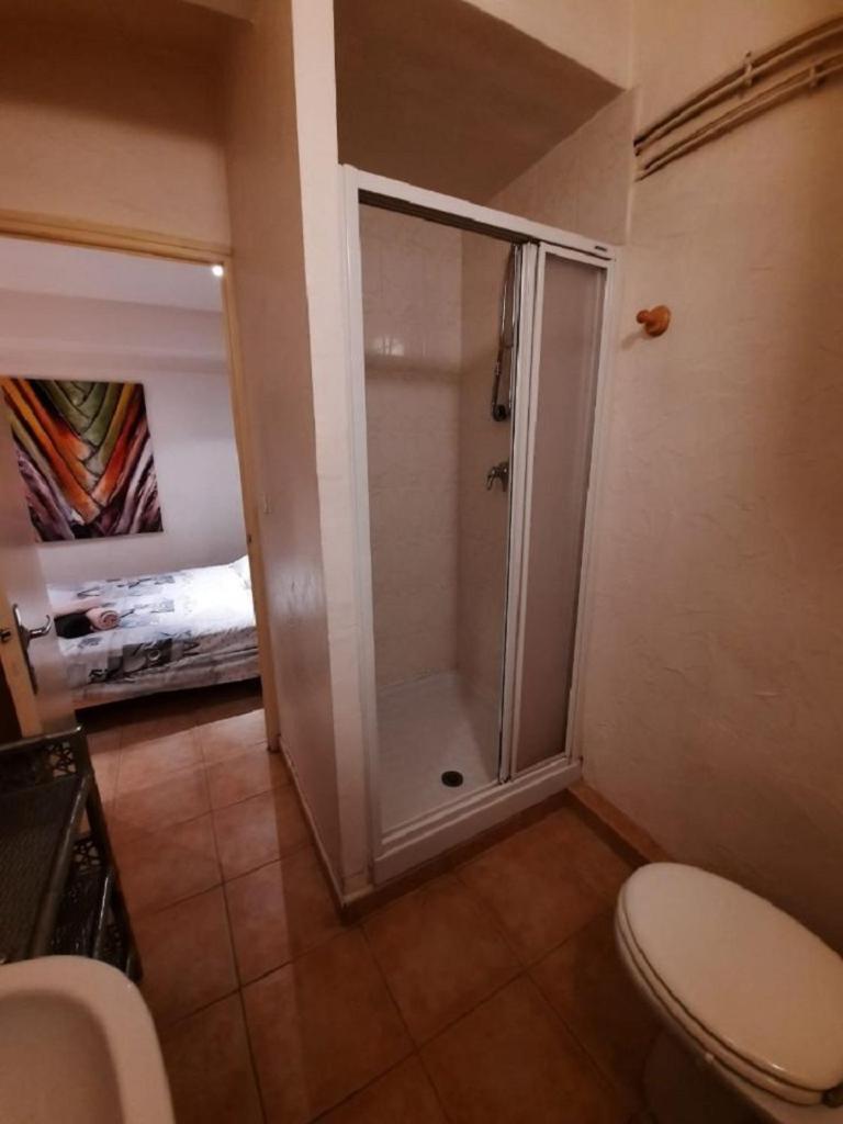 Les Capena 2 Apartment Collobrieres Ngoại thất bức ảnh