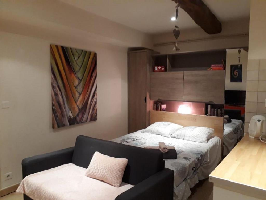 Les Capena 2 Apartment Collobrieres Ngoại thất bức ảnh